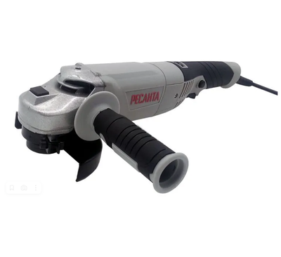 Шлифмашина угловая УШМ (Болгарка)-125/1400Э Ресанта