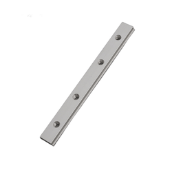 Профиль-слайдер 200 мм с резьбой М8 для паза 19.2 мм