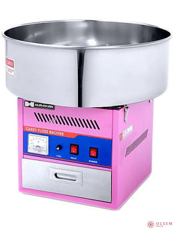 Аппарат для сахарной ваты Hurakan HKN-C2