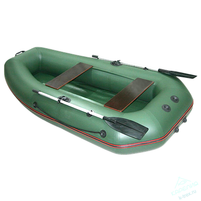 Лодка ПВХ Мнев и К Мурена 270M без пайола