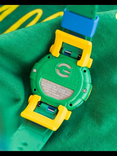 Часы Casio G-Shock G-B001RG-3