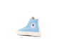 Кеды Comme Des Garcons X Chuck 70 голубые высокие