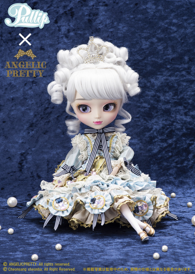 Кукла Пуллип Паториция (Pullip Patoricia)