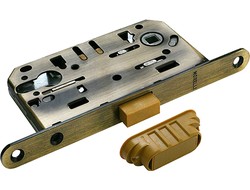 Замок магнитный Morelli M1885 AB античная бронза