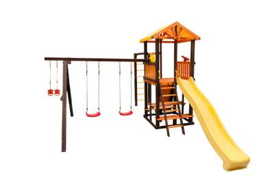 Детский уличный игровой комплекс Perfetto sport Bari 7 в Воронеже,