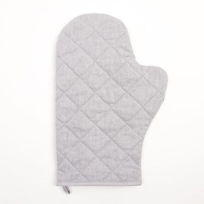 Новогодний набор подарочный "Magic Сhristmas" варежка-прихватка и лопатка силиконовая