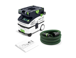 Пылеудаляющий аппарат CLEANTEC CTL MINI I