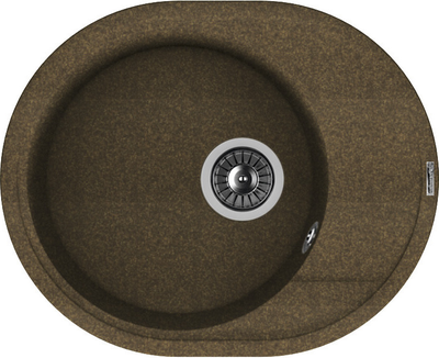Мойка Florentina Родос-580 (580 х 470 мм)