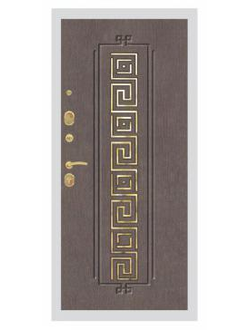 Панель с объёмным декором Д 1 (серия Д)