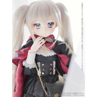 Кукла 1/3 Iris Collect Suzune Wonder Fraulein, Goth × Loli Cats, Regular Sale