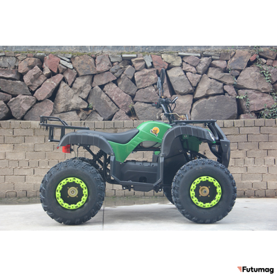 Электроквадроцикл GreenCamel Сахара A3052