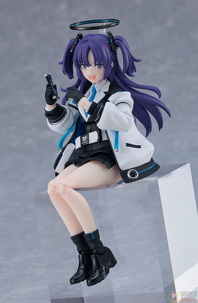 Фигурка фигма Юка Хаясэ (figma Yuuka Hayase)