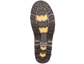 Сапоги мужские П-П Nordman ПС 15-1 УТМ, с манжетой, трехкомпонентные, утепленные, размеры 40-46, оливково-песочно-черные