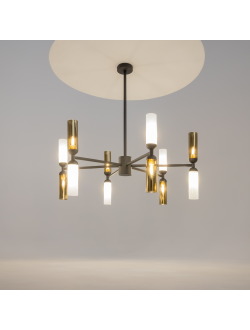 Подвесной светильник Memory, MOD177PL-12G