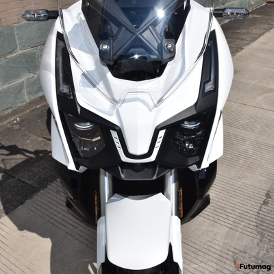 Электроскутер ECO ASKA XDV