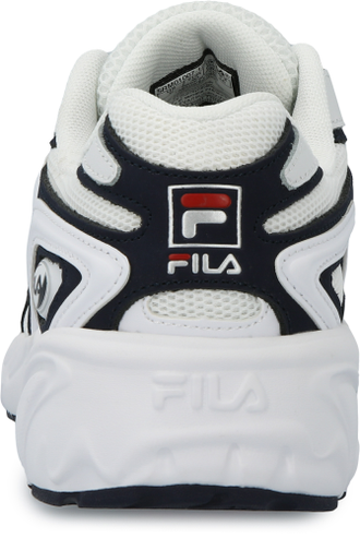Кроссовки FILA CREATOR Бело-черные женские (36-41)