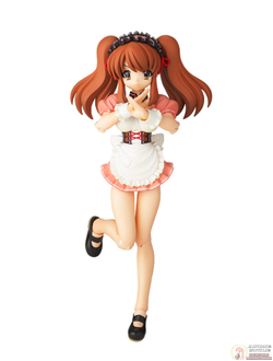 Фигурка фигма Микуру Асахина (figma Asahina Mikuru Mikuru Beam Ver.)