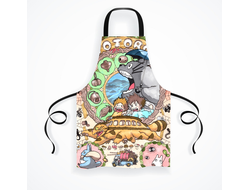 Фартук Мой сосед Тоторо, Totoro №1
