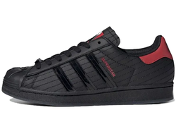 Adidas Star Wars x Superstar Darth Vader