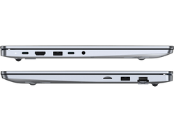 Tecno K15SDA 15.6" IPS FHD R5 7430U 16Gb (SSD)512Gb Win11H Серебристый