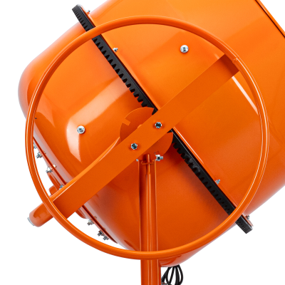 Бетономешалка Сибртех бсн-200П, мощность 800 Вт