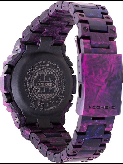 Часы Casio G-Shock GCW-B5000UN-6
