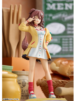 Фигурка Коронэ Инугами (Korone Inugami Pop Up Parade)