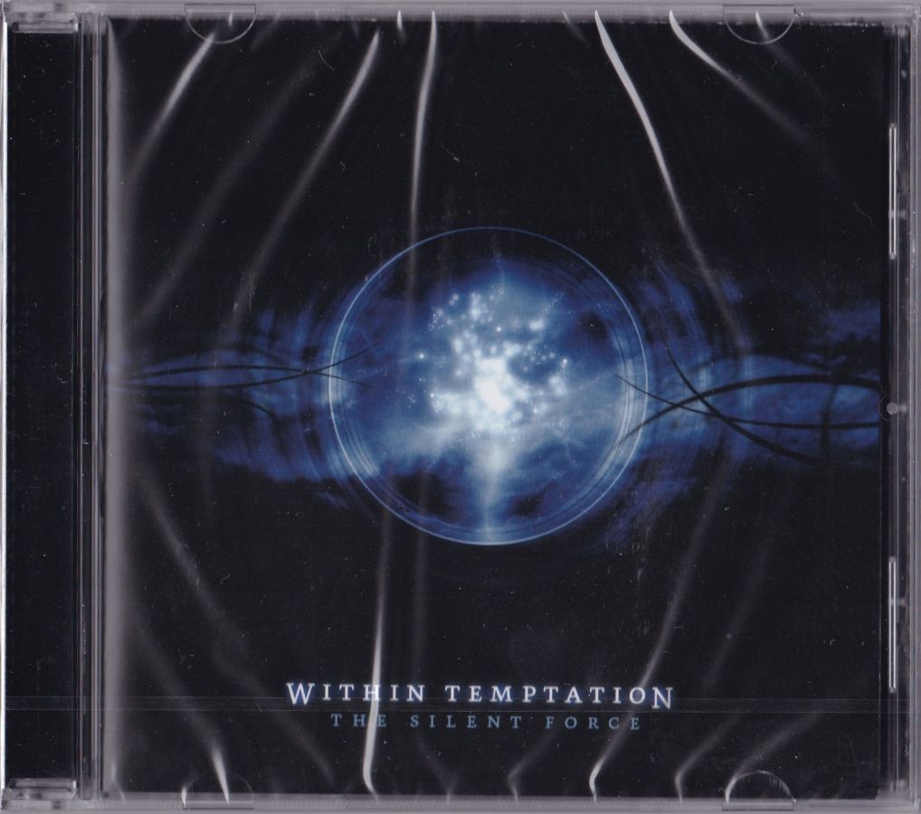 Купить Within Temptation – The Silent Force в интернет-магазине "Музыкальный прилавок" в Липецке