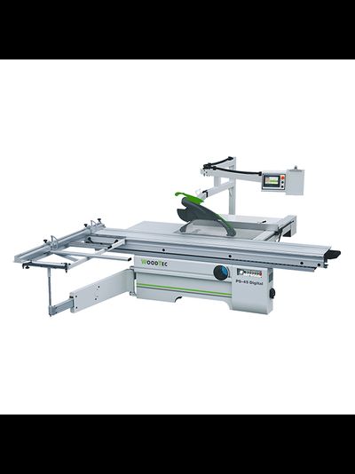Форматно-раскроечный станок WoodTec PS 45 Digital, от