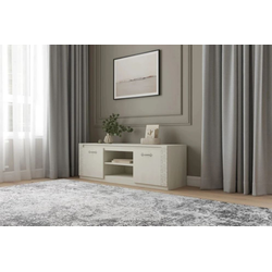 ТВ тумба  Элана гостиная Бодега белая