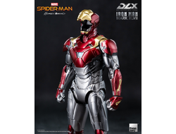 ПРЕДЗАКАЗ - Железный Человек Mark 47 ("Человек-Паук: Возвращение домой", Spider-Man: Homecoming) - Коллекционная фигурка 1/12 DLX Iron Man Mark 47 (3Z0946) - Threezero ?ЦЕНА: 17600 РУБ.?