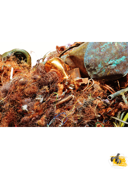 Приём лома меди микс по высоким ценам в компании «Вторкабель», купим медь микс дорого