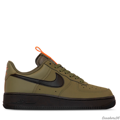 Nike Air Force 1 ’07 Low Medium Olive купить в Екатеринбурге