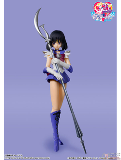 Фигурка Сейлор Сатурн (Sailor Saturn Animation Color Edition)