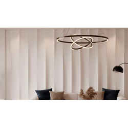 Панно гипсовое STREAMLINE артикул SPN38