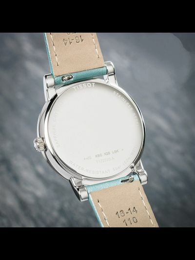 Швейцарские часы Tissot T122.223.16.353.00