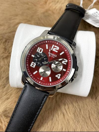 Часы Casio MTP-X300L-4A