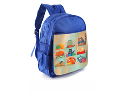 Рюкзак Котики №3