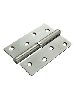 Петля MORELLI стальная разъёмная MSD 100X70X2.5 SN R Цвет - Белый никель