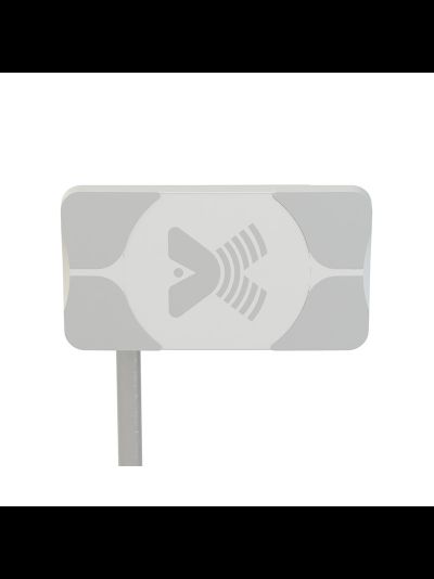 WiFi-антенна с гермобоксом AX-2418P MIMO 2x2 BOX (Панельная, 2 x 18 дБ)