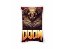 Подушка Doom/ Дум №4