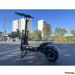 ЭЛЕКТРОСАМОКАТ syccyba Currus Gepard  72v