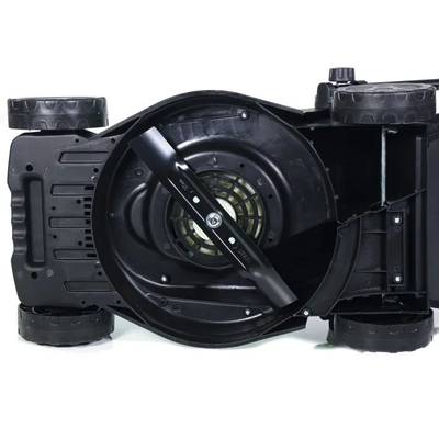 дека электрической газонокосилки Greenworks GD1200LM32