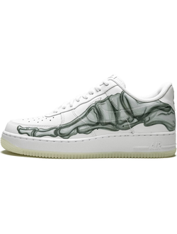 Nike Air Force 1 Low Skeleton White