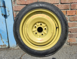 № Б899. Запасное колесо R16 5х114.3 135/80R16 Toyota