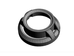 Бленда (маска) для линз №7 Cayenne