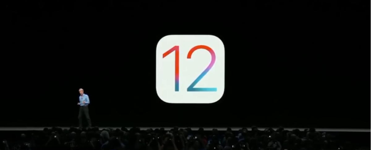 iOS 12 iOS 12