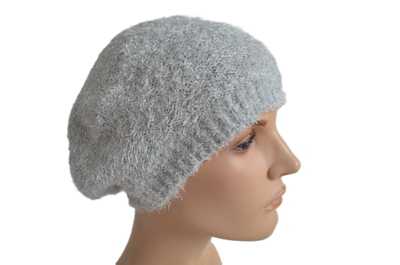 Итальянский берет Vizio серый