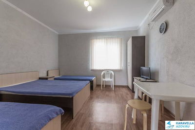 Дом №132 - апартаменты с кухней