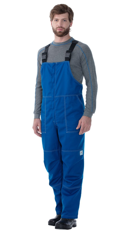 Костюм «Профи» мужской с комбинезоном